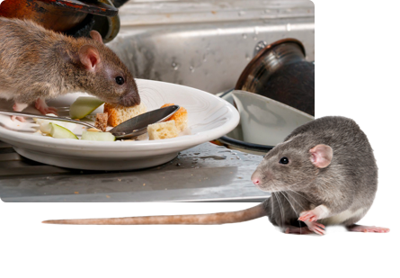 Ratten bestrijden