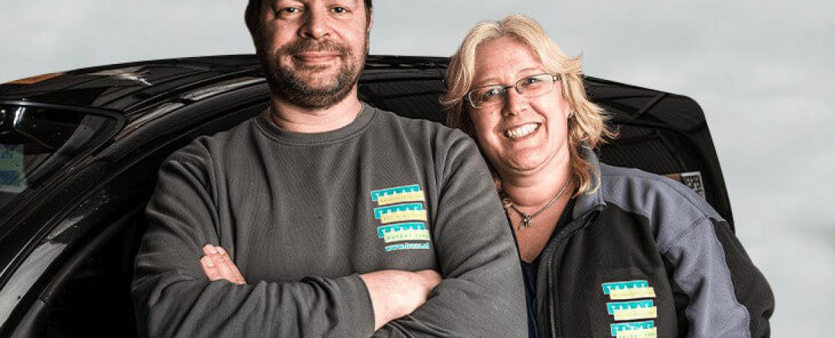 Jan Rus: ongediertebestrijder met passie voor biologie